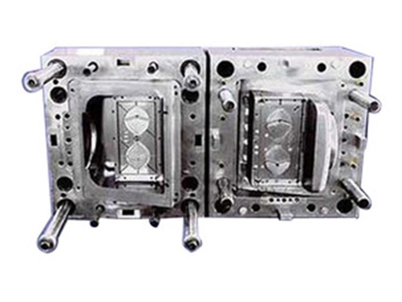 大武口精密塑料模具加工