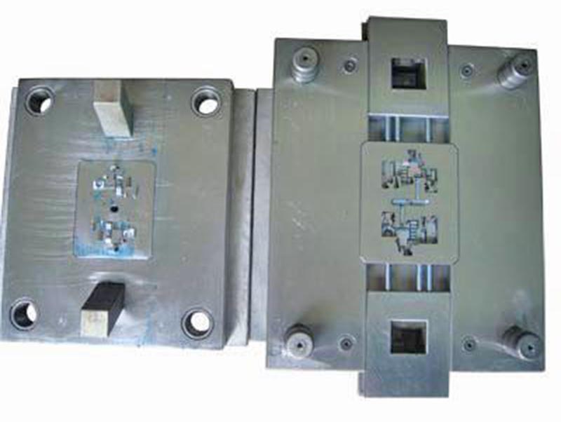 大武口精密塑料模-01