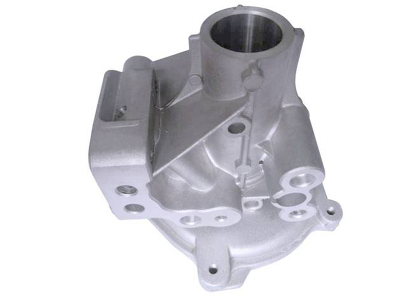 大武口铝压铸生产